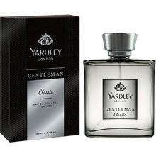 YARDLEY Gentleman Classic Eau De Parfum 100 ml - Parfumby.com