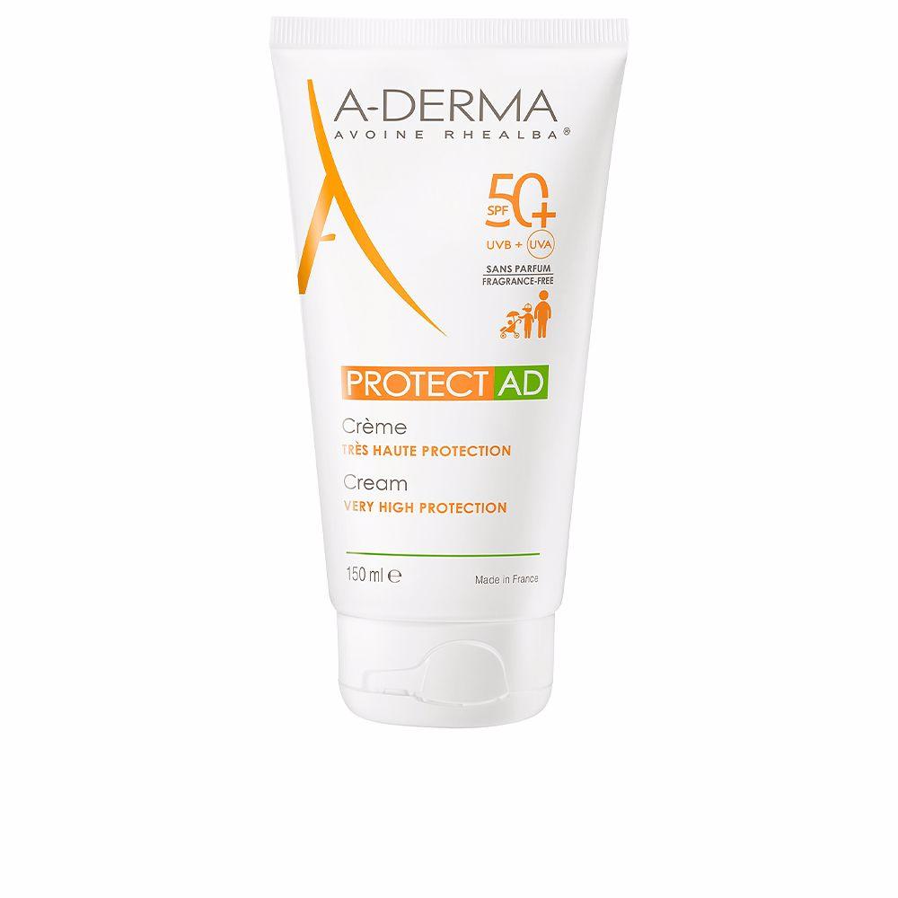 A-DERMA A-DERMA Protect Ad Protective Sun Cream Spf50+ 150 ml - Parfumby.com