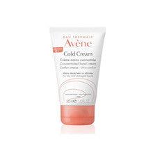 AVENE Cold Concentrated Hand Cream 50 ML - Parfumby.com
