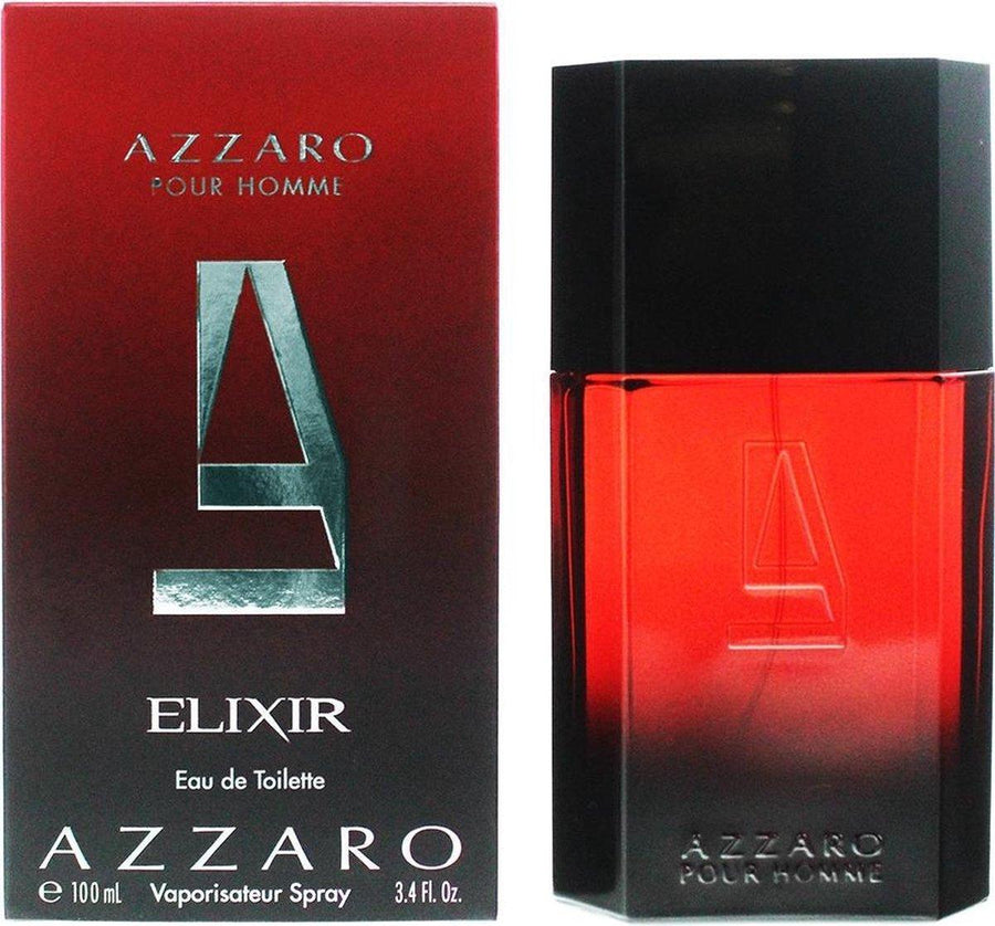 AZZARO Pour Homme Elixir Eau De Toilette 100 ml - Parfumby.com