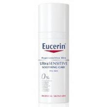 EUCERIN Ultrasensitive Soothing Care Dry Skin (dry Skin) - Soothing Cream 50 ml - Parfumby.com