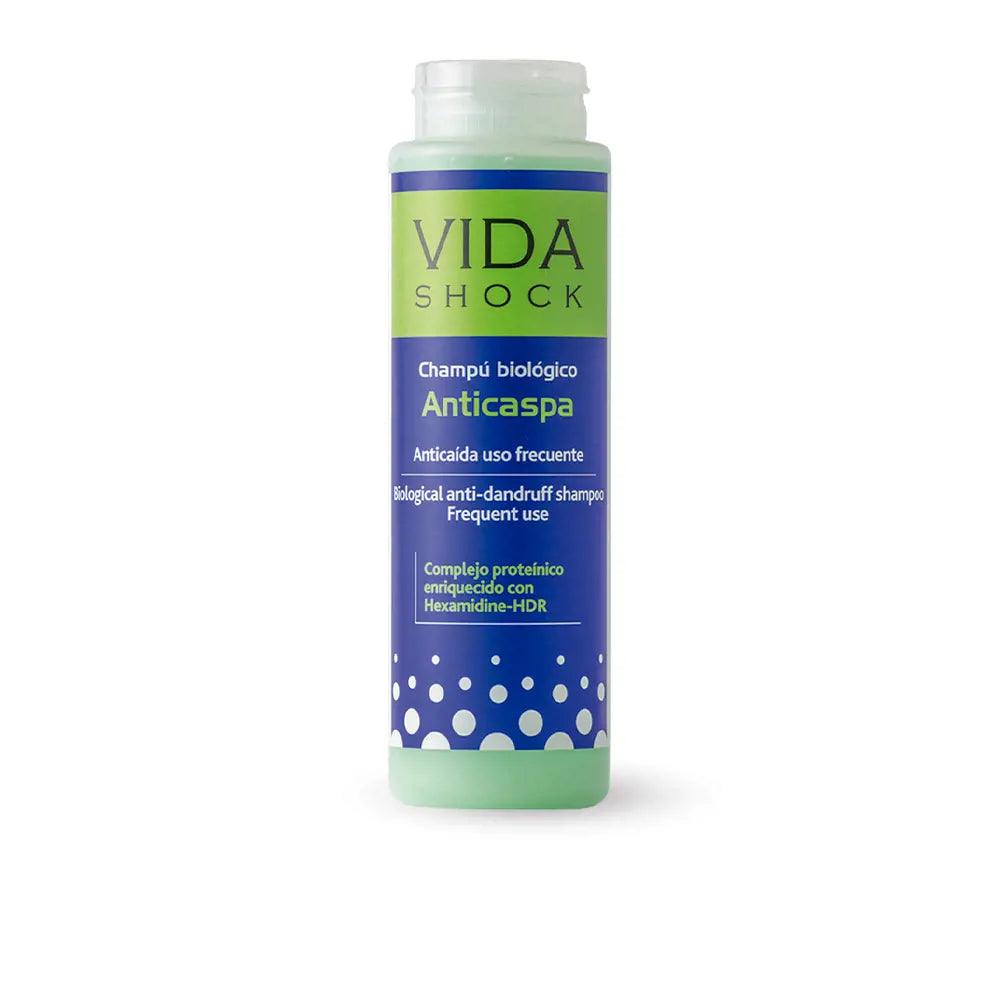 LUXANA Vida Shock Hair Loss Anti-dandruff Shampoo 300 ml - Parfumby.com