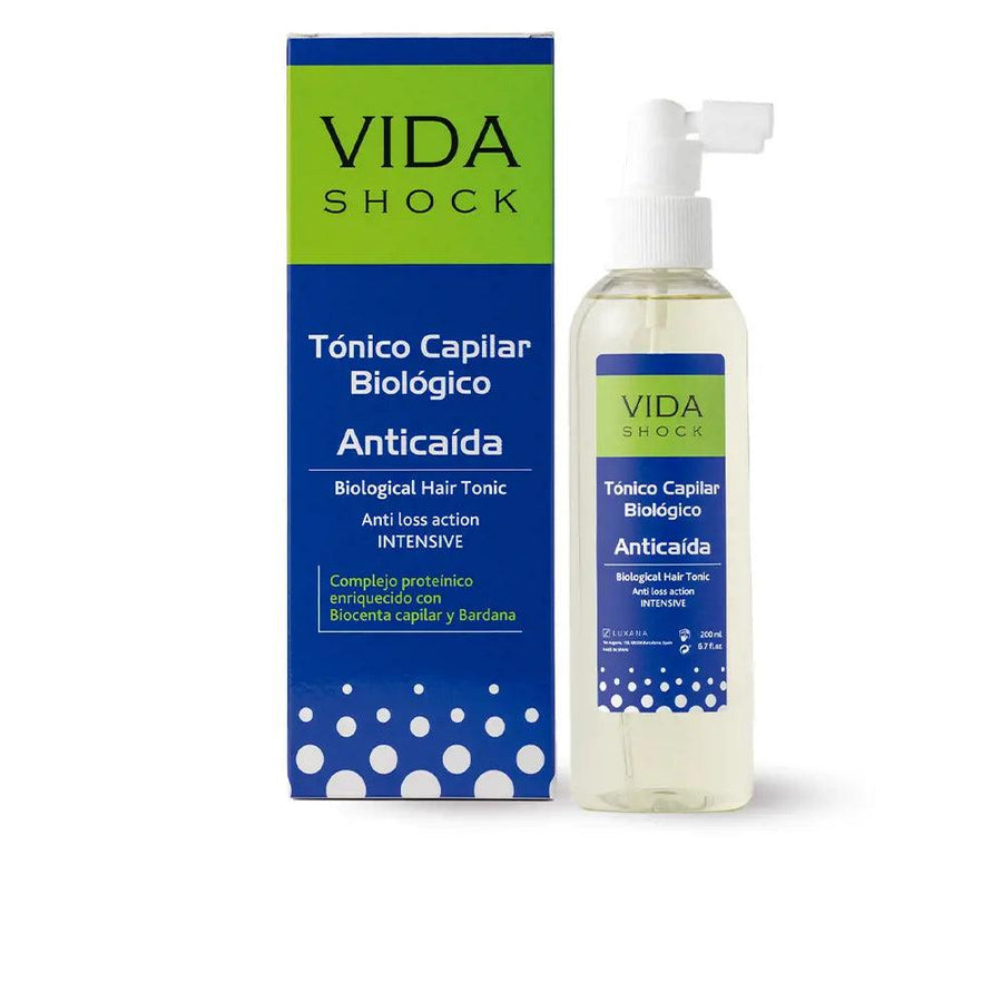 LUXANA Vida Shock Anti-loss Hair Tonic 200 ml - Parfumby.com