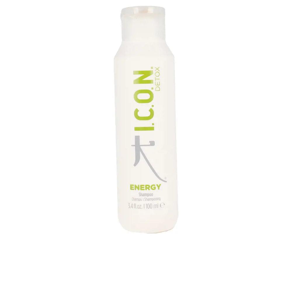 I.C.O.N. I.C.O.N. Energy Detoxifiying Shampoo 100 ml - Parfumby.com