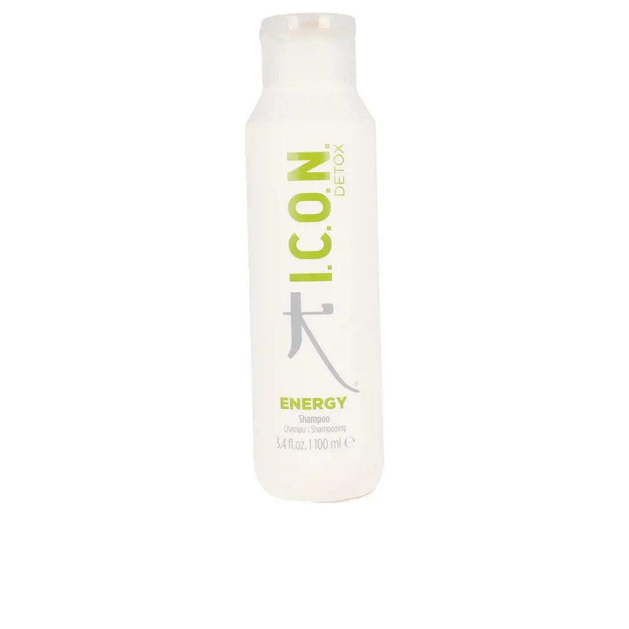 I.C.O.N. I.C.O.N. Energy Detoxifiying Shampoo 100 ml - Parfumby.com