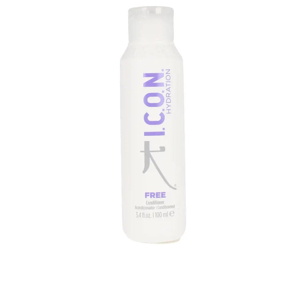 I.C.O.N. I.C.O.N. Free Moisturizing Conditioner 100 ml - Parfumby.com