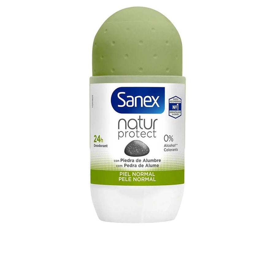SANEX Natur Protect 0% Normal Skin Deo Roll-on 50 ml - Parfumby.com