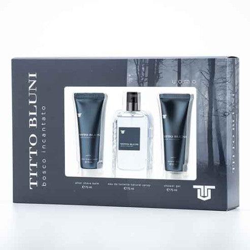 TITTO BLUNI Bosco Incantato Lot 3 Pcs - Parfumby.com