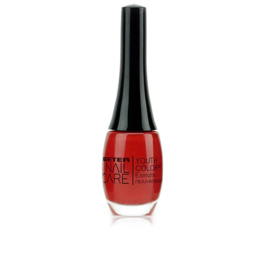 BETER Enamel Youth Color 067 Pure Red 11 Ml - Parfumby.com