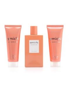 AMICHI Intense Bouquet Lot 3 Pcs - Parfumby.com