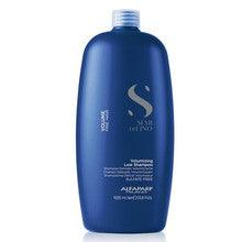 ALFAPARF MILANO Semi Di Lino Volume Volumizing Low Shampoo 1000 ml - Parfumby.com