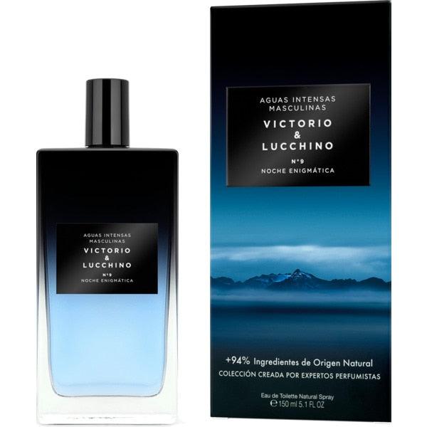 VICTORIO & LUCCHINO VICTORIO & LUCCHINO Men's Waters Victorio & Lucchino Noº9 Eau De Toilette 150 ml - Parfumby.com