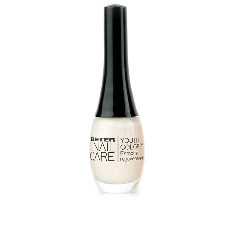 BETER Enamel Youth Color 062 Beige French Manicure 11 Ml - Parfumby.com