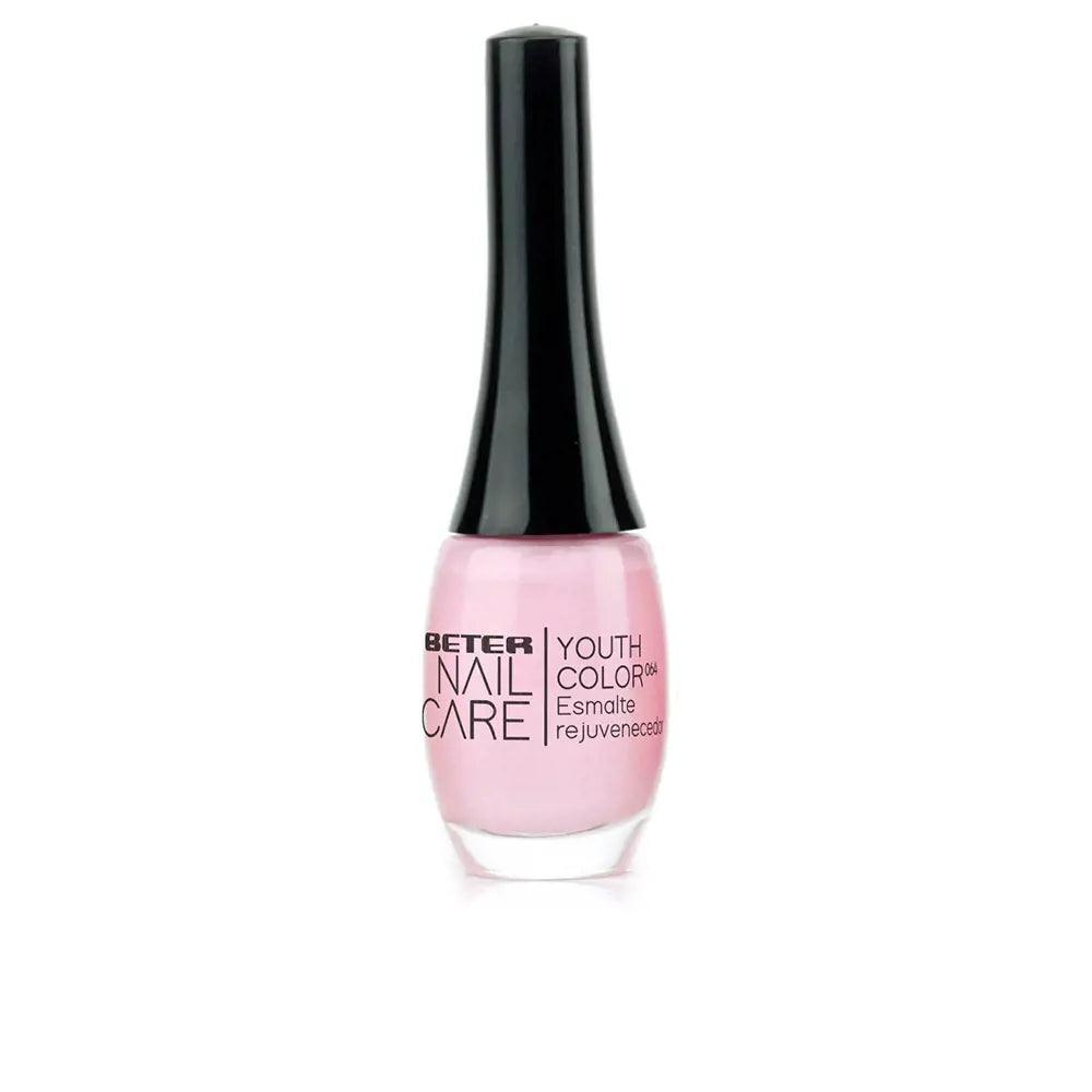 BETER Enamel Youth Color 064 Think Pink 11 Ml - Parfumby.com