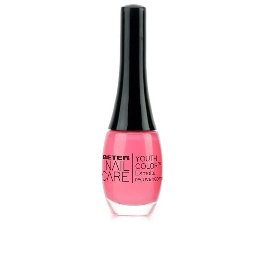 BETER Enamel Youth Color 065 Deep In Coral 11 Ml - Parfumby.com