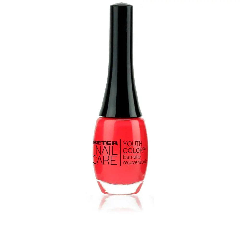 BETER Enamel Youth Color 066 Almost Red Light 11 Ml - Parfumby.com