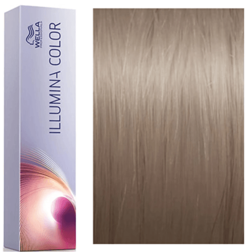 WELLA PROFESSIONALS Illumina Color 8/69 60 Ml - Parfumby.com