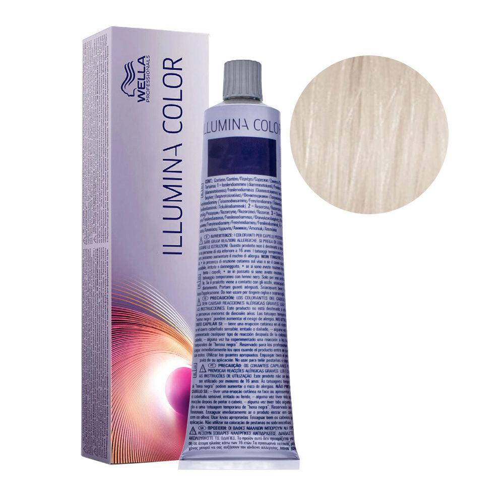 WELLA PROFESSIONALS Illumina Color 10/69 60 Ml - Parfumby.com