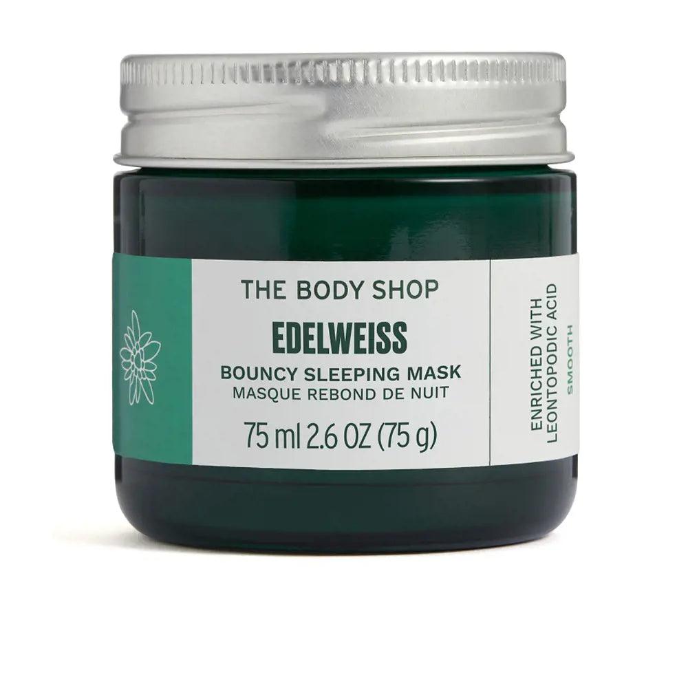 THE BODY SHOP Edelweiss Bouncy Sleeping Mask 75 ml - Parfumby.com