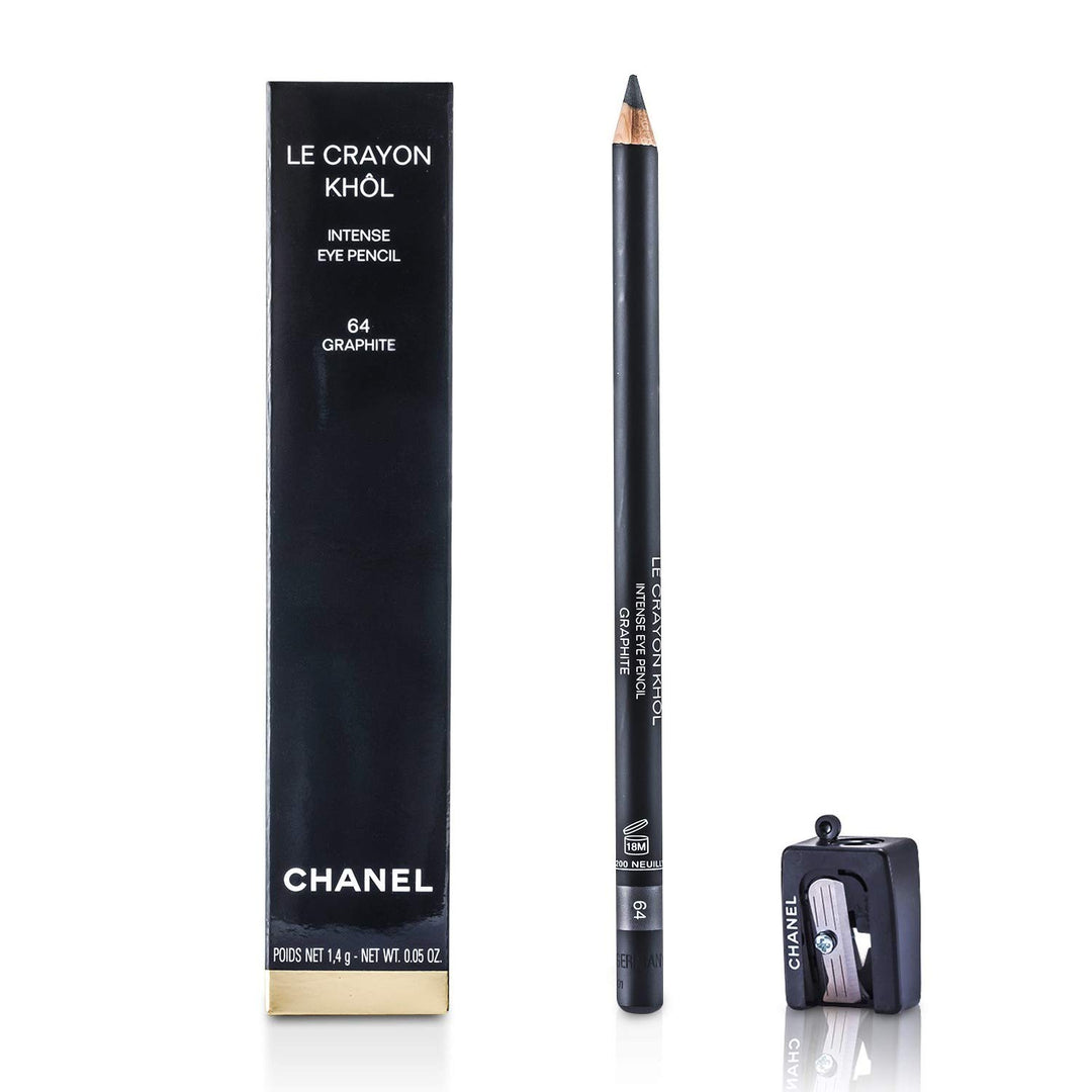 CHANEL  Le Crayon Khôl #61-noir