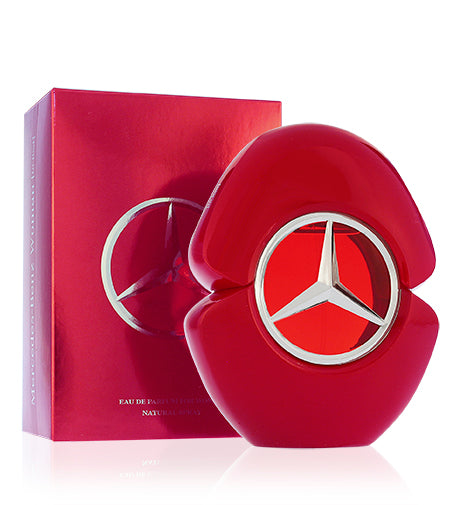 MERCEDES-BENZ  Woman In Red Eau De Parfum 60 ml Woman