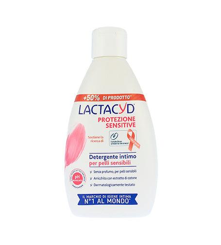 LACTACYD Sensitive Intimate Wash Emulsion 300 Ml - Parfumby.com