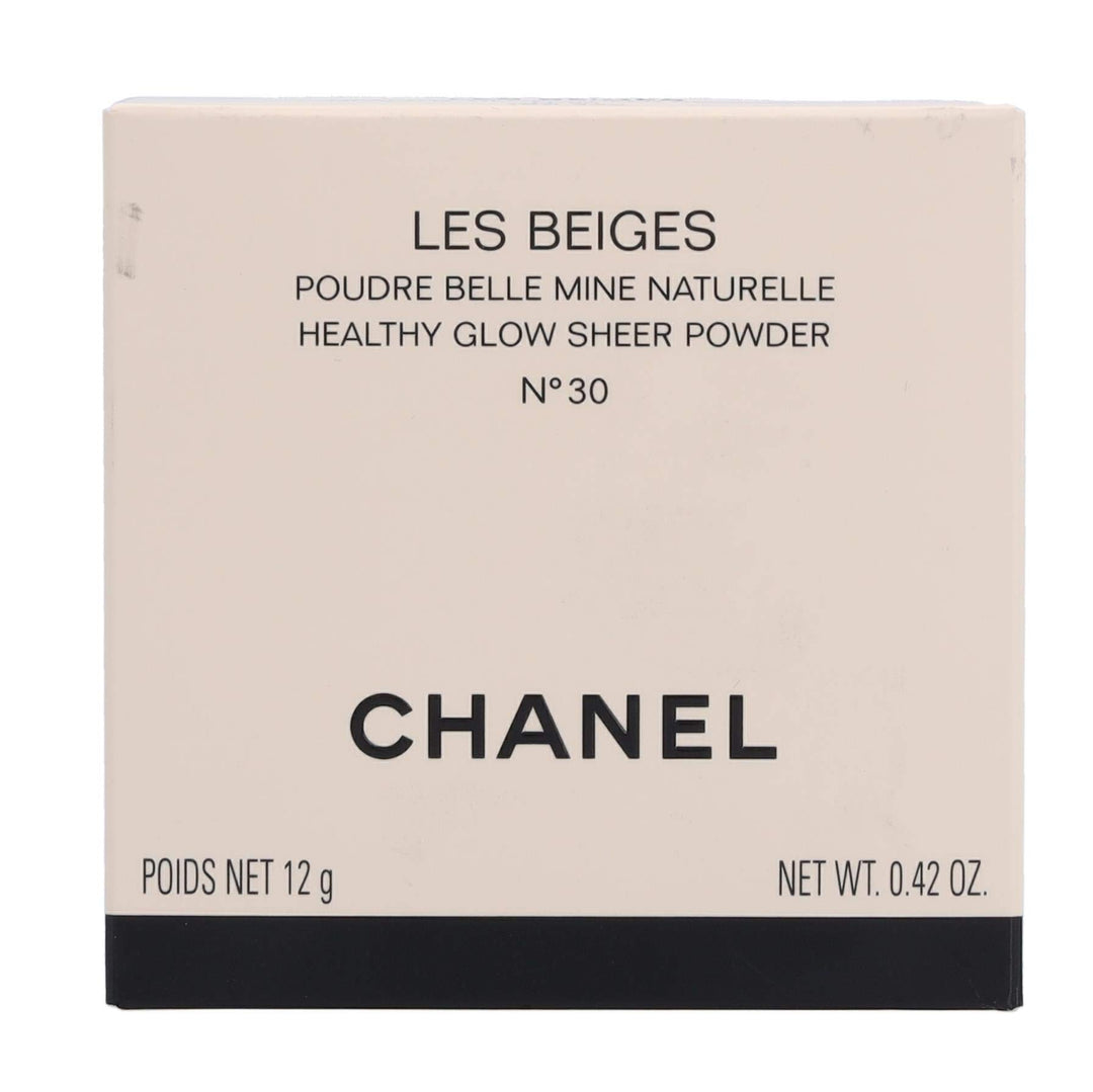 CHANEL  Les Beiges Poudre Belle Mine Naturelle #30