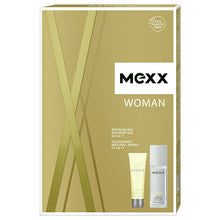 MEXX Woman Gift set Deodorant 75 ml and shower gel 50 ml 75ml