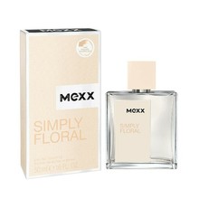 MEXX Simply Floral Eau de Toilette (EDT) 50ml