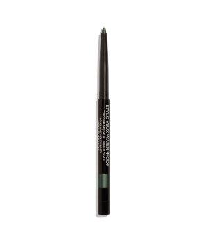 CHANEL Stylo Yeux Waterproof Eyeliner pencil #46-VERT-EMERAUDE - Parfumby.com