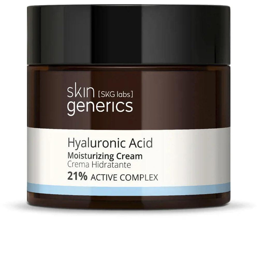 SKIN GENERICS Hyaluronic Acid Moisturizing Cream 21% 50 ml - Parfumby.com