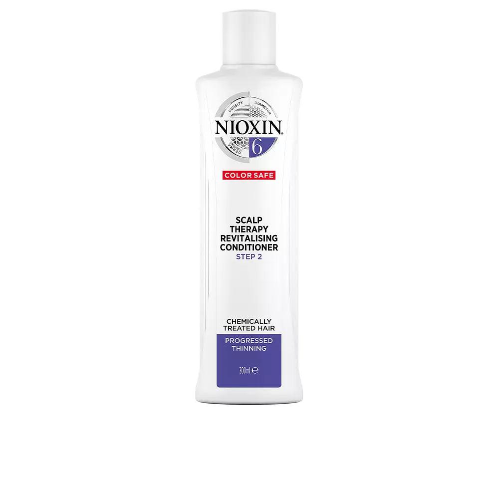 NIOXIN System 6 Scalp Therapy Revitalizing Conditioner 300 ml - Parfumby.com