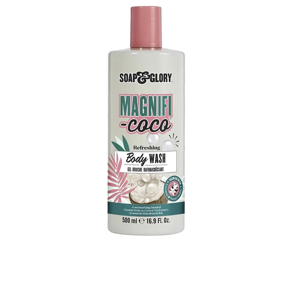 SOAP & GLORY SOAP & GLORY Soap & Glory Magnifi-coconut Body Wash 500 ml - Parfumby.com
