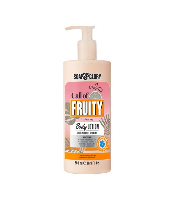 SOAP & GLORY SOAP & GLORY Soap & Glory The Way ella She Smoothes Softening Body Lotion 500 ml - Parfumby.com