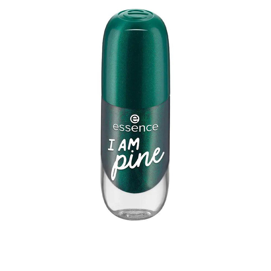 ESSENCE Gel Nail Color Nail Polish #21-i Am Pine 8 Ml #21-i - Parfumby.com