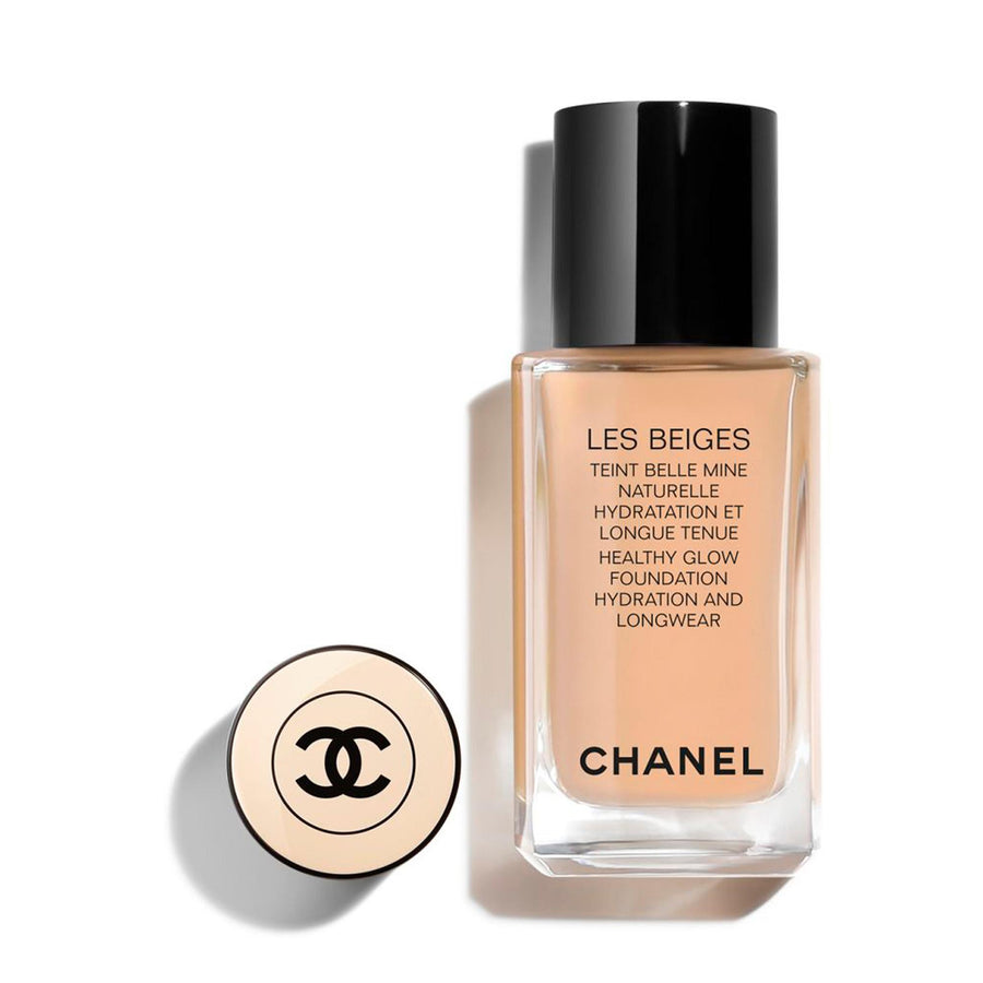 CHANEL Les Beiges Liquid Foundation #BR152 - Parfumby.com