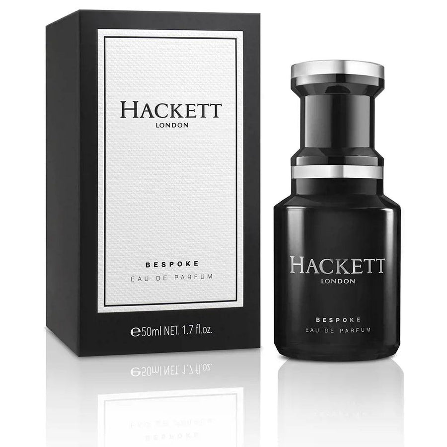 HACKETT LONDON Bespoke Eau De Parfum Vapor 50 ml - Parfumby.com