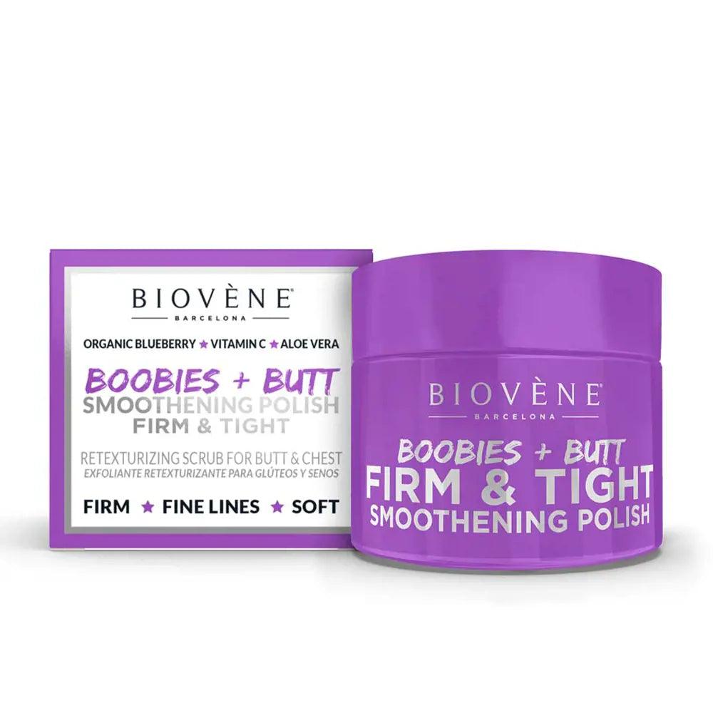 BIOVENE Smoothening Polish Firm & Tight Retexturizing Scrub For Butt & Chest 50 ml - Parfumby.com