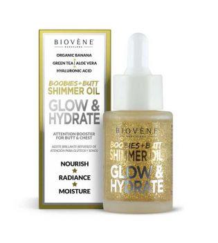 BIOVENE Glow & Hydrate Treatment For Boobies & Butt 30 ml - Parfumby.com