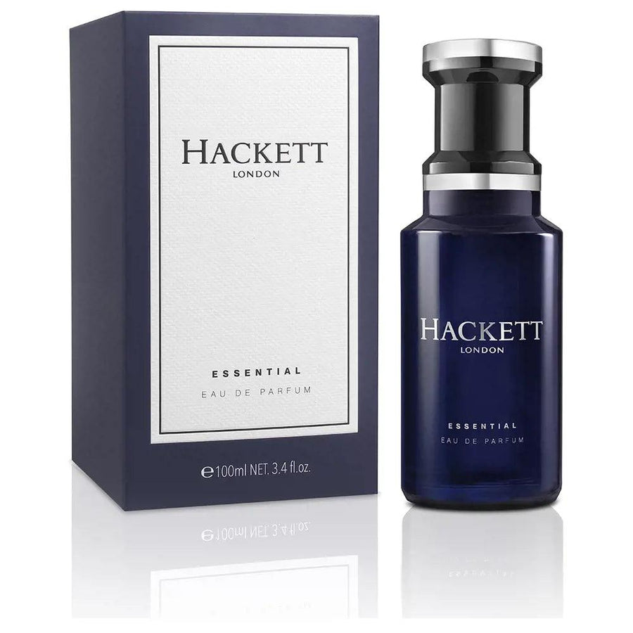 HACKETT LONDON Essential Eau De Parfum Vapor 100 ml - Parfumby.com