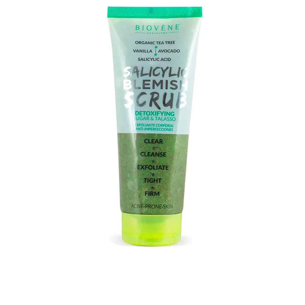 BIOVENE Salicylic Blemish Scrub Detoxifying 250 ml - Parfumby.com