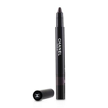 CHANEL Stylo Ombre Et Contour Eye Shadow - Eyeliner pencil #08-ROUGE-NOIR-0.8GR - Parfumby.com