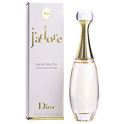 DIOR  J'adore eau de toilette for women 100 ml