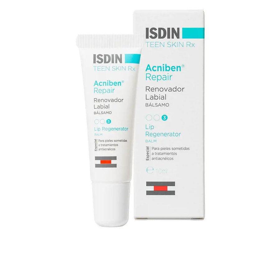 ISDIN Acniben Repair Lip Balm Renewer 10 Ml - Parfumby.com