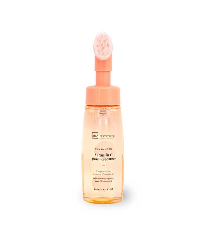 IDC INSTITUTE Vitamin C Foam Cleanser 240 Ml - Parfumby.com