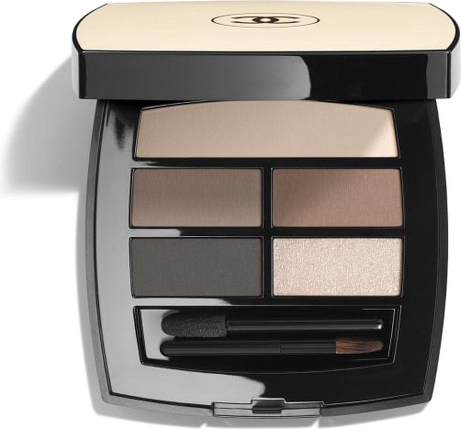 CHANEL Les Beiges Palette Regard Belle Mine Nature #1-harmonie - Parfumby.com