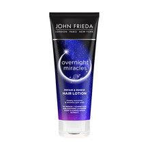 JOHN FRIEDA Overnight Miracles Repair & Renew Hair Lotion 100 ml - Parfumby.com