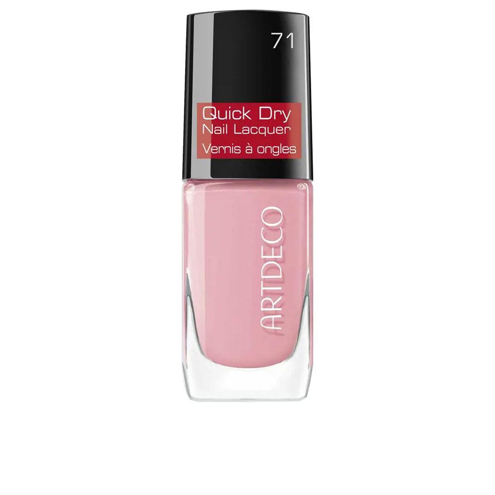 ARTDECO Quick Dry Nail Lacquer #cosy Rosy 10 Ml #cosy - Parfumby.com