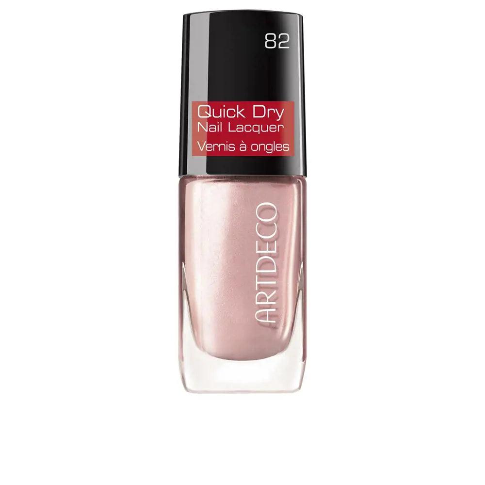 ARTDECO Quick Dry Nail Lacquer #delicate Romance 10 Ml #delicate - Parfumby.com