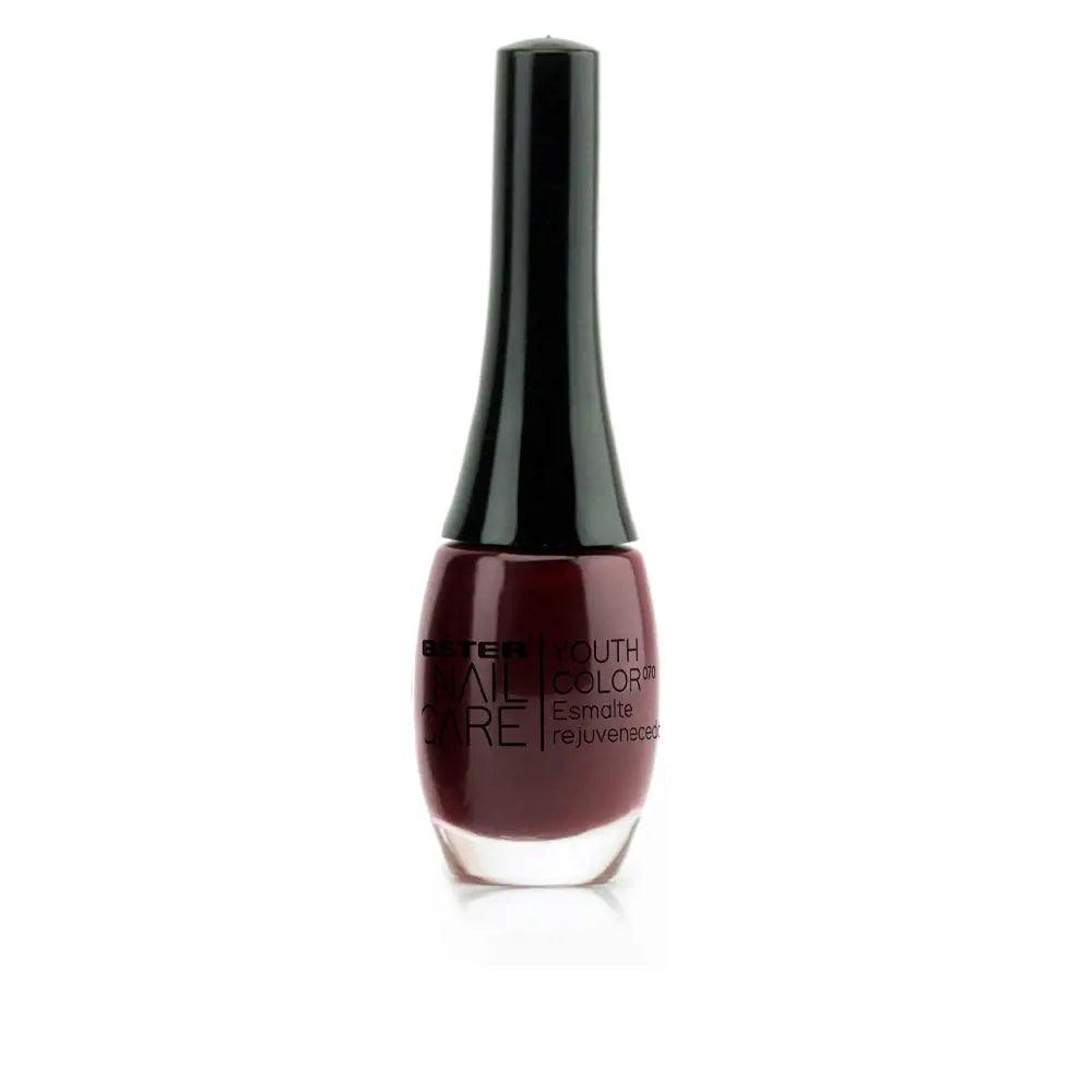 BETER Enamel Youth Color 070 Rouge Noir Fusion 11 Ml - Parfumby.com